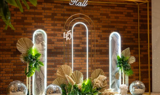 Фото №6 зала Банкетный зал