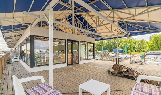 Фото №15 зала Зал "Большой лофт"