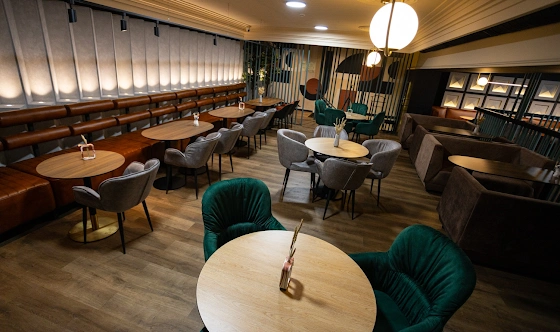 Фото №2 зала Большой зал 