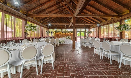 Фото №1 зала Беседка 4