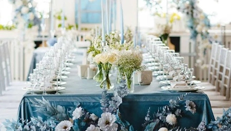 Фото №1 зала Малый зал