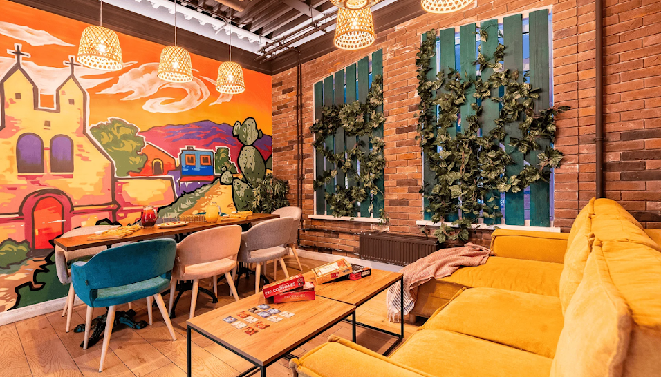 Фото №6 зала Залы до 10 человек