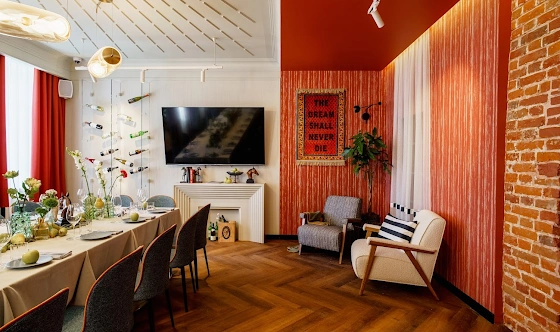 Фото №7 зала Банкетный зал