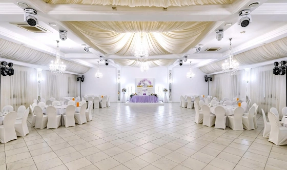 Фото №6 зала Зал «Аспан»