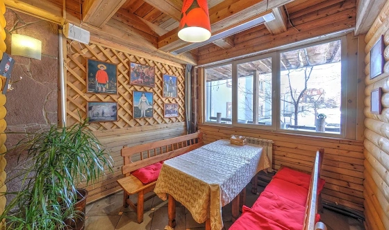 Фото №13 зала Основной зал 