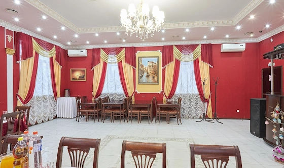 Фото №10 зала Основной зал