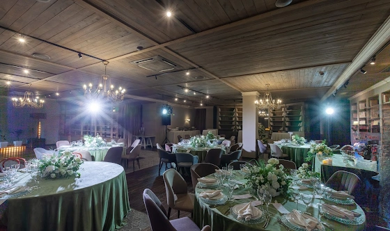 Фото №3 зала Большой зал