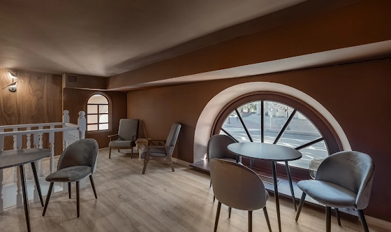 Фото №2 зала Зал «Дубовая комната»