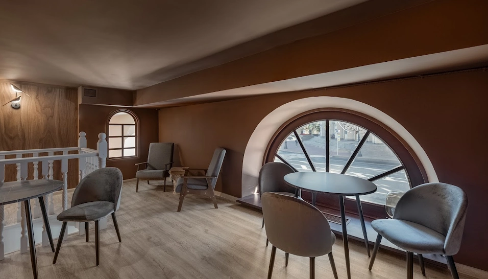 Фото №2 зала Зал «Дубовая комната»