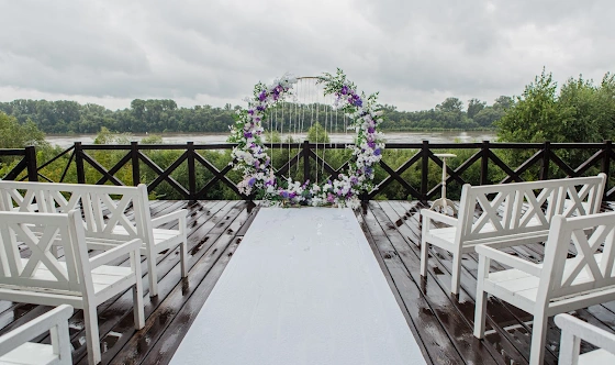 Фото №9 зала Банкетный зал