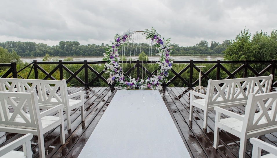 Фото №9 зала Банкетный зал