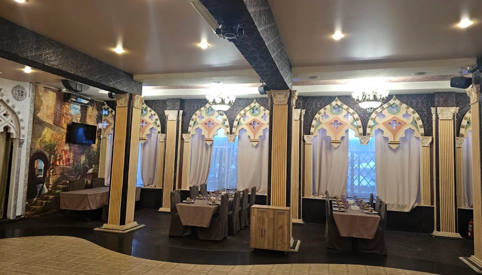 Фото №3 зала Основной зал 