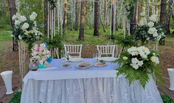 Фото №2 зала Малая беседка