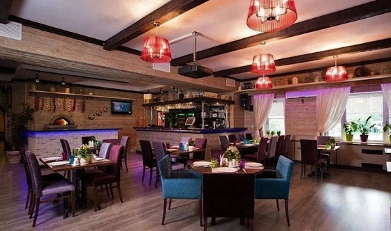 Фото №1 зала Основной зал