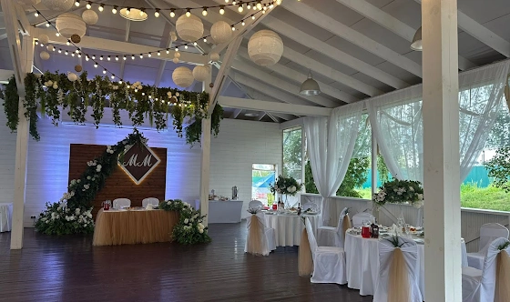 Фото №5 зала Веранда «Форрест Холл»