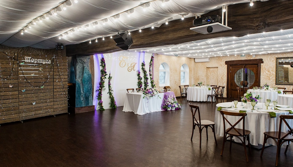 Фото №7 зала Банкетный зал