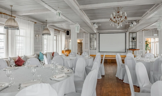 Фото №1 зала Зал №1