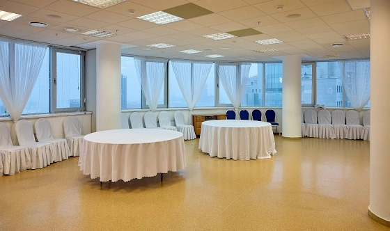 Фото №3 зала Панорамный зал