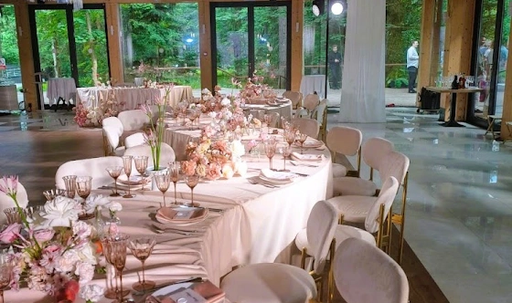 Фото №15 зала Большой банкетный зал