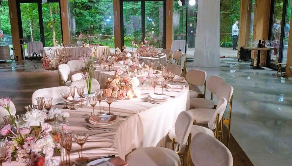 Фото №15 зала Большой банкетный зал