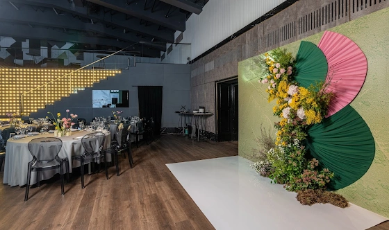 Фото №12 зала Банкетный зал