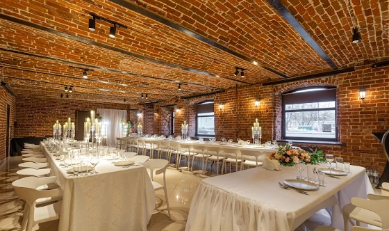 Фото №7 зала Зал Лофт