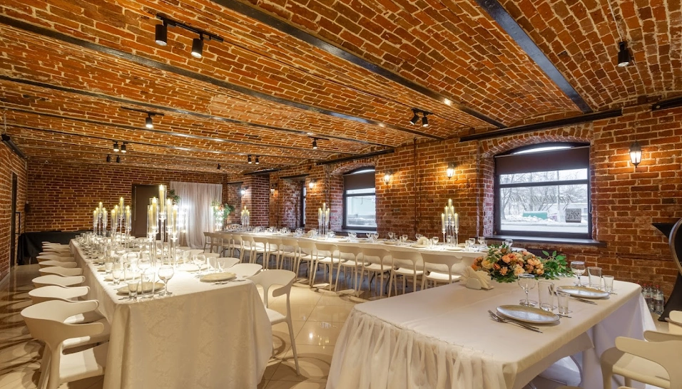 Фото №7 зала Зал Лофт