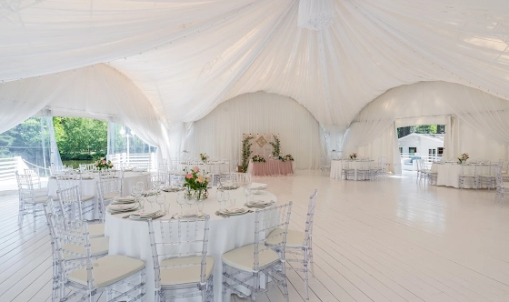 Фото №13 зала Летний шатер