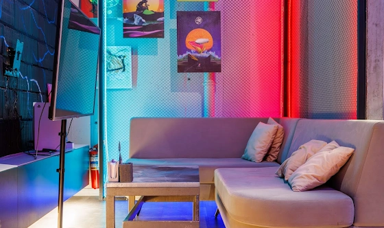 Фото №8 зала Зал "Lounge"