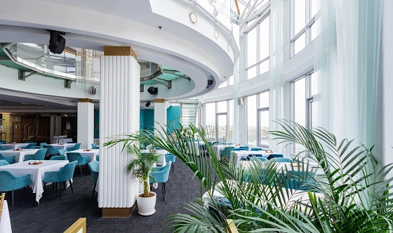 Фото №17 зала Зал "Большой панорамный"