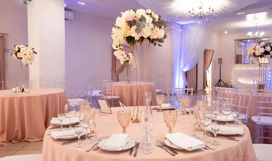 Фото №16 зала Зал "Creme De La Creme"