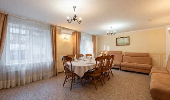 Фото №2 зала Малый зал