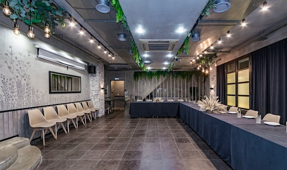 Фото №12 зала Банкетный зал