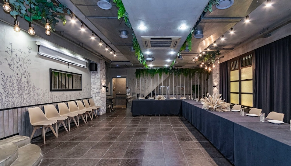 Фото №12 зала Банкетный зал