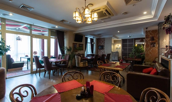 Фото №11 зала Основной зал