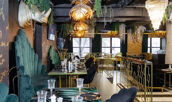 Фото №6 зала Jungle