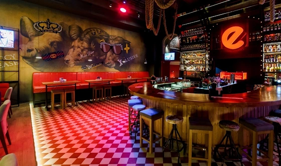 Фото №4 зала Основной зал