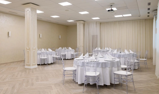 Фото №1 зала Зал «Жемчужный»