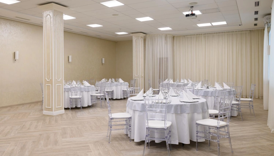 Фото №1 зала Зал «Жемчужный»