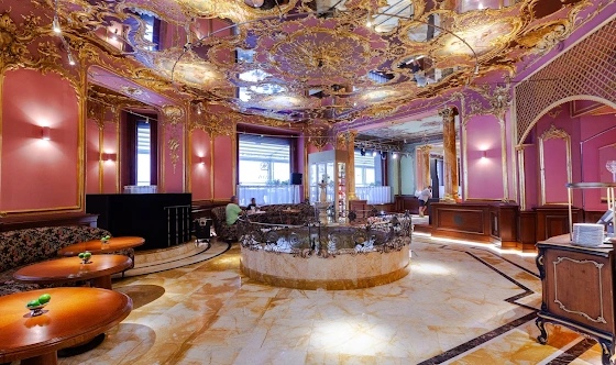 Фото №12 зала Зеленый зал 