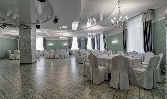 Фото №9 зала Зал Cavalli