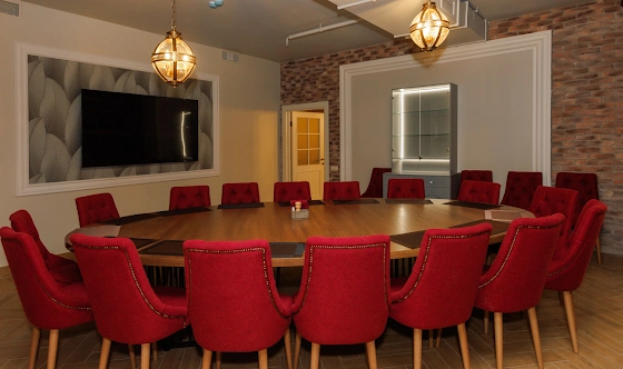 Фото №1 зала Vip зал 