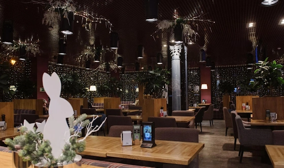 Фото №8 зала Зал на 1 этаже