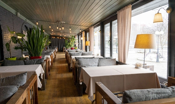 Фото №4 зала 2 этаж