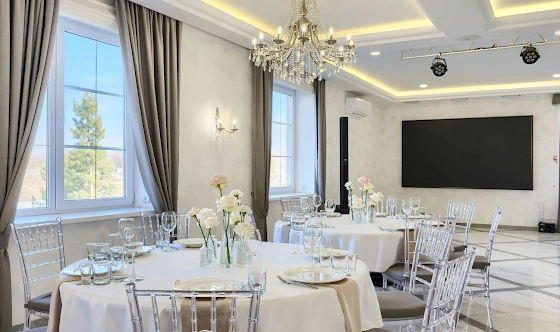 Фото №9 зала Банкетный зал