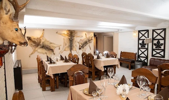 Фото №1 зала VIP-зал