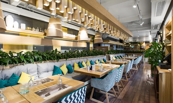 Фото №3 зала Основной зал