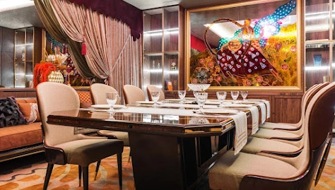 Фото №1 зала VIP-зал