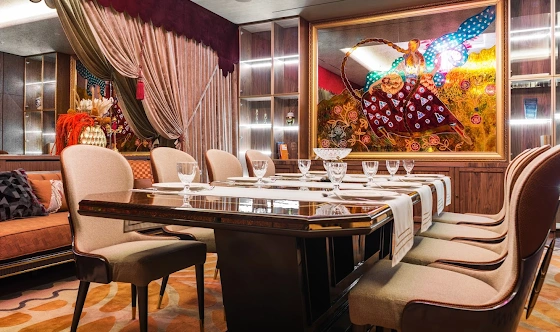 Фото №1 зала VIP-зал