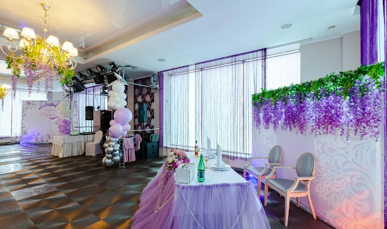 Фото №18 зала Банкетный зал 